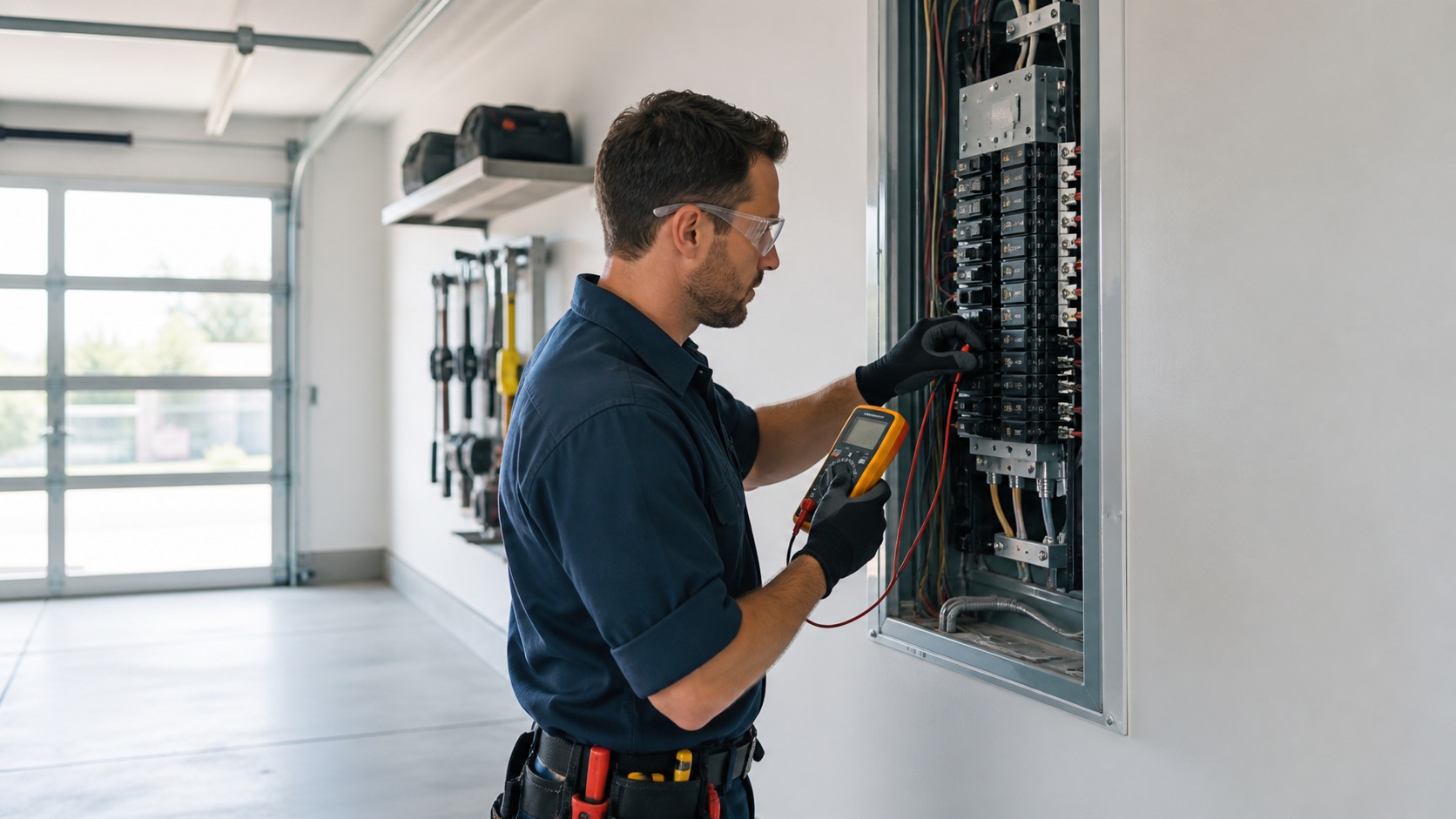 Electrical Services case study