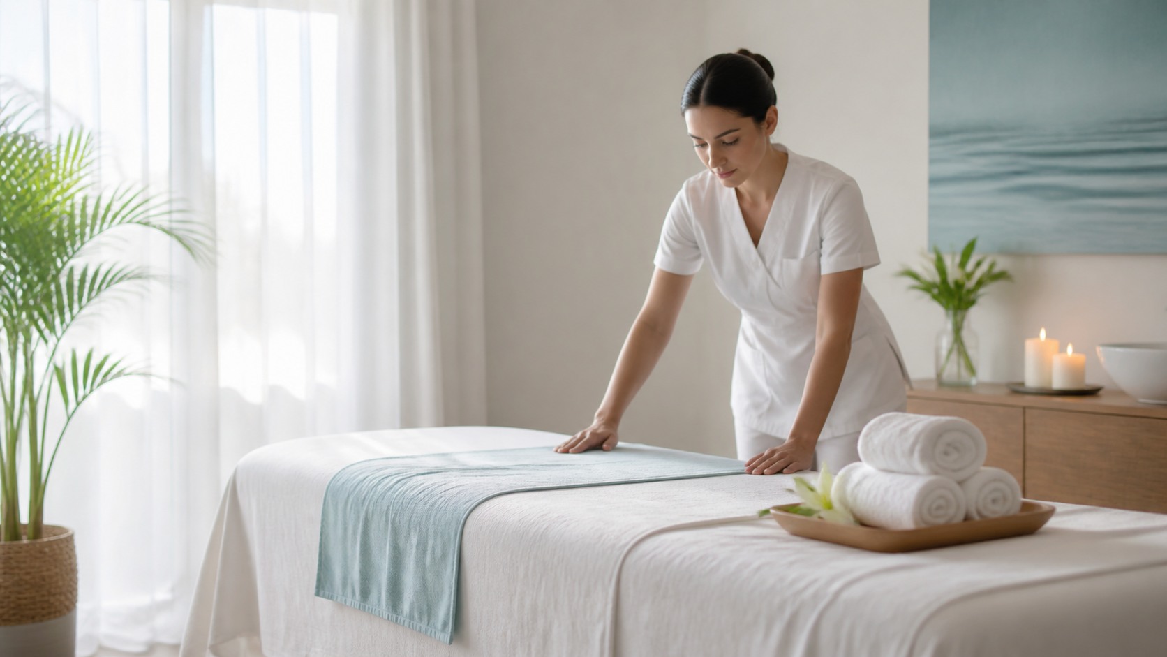 Massage and Wellness case study