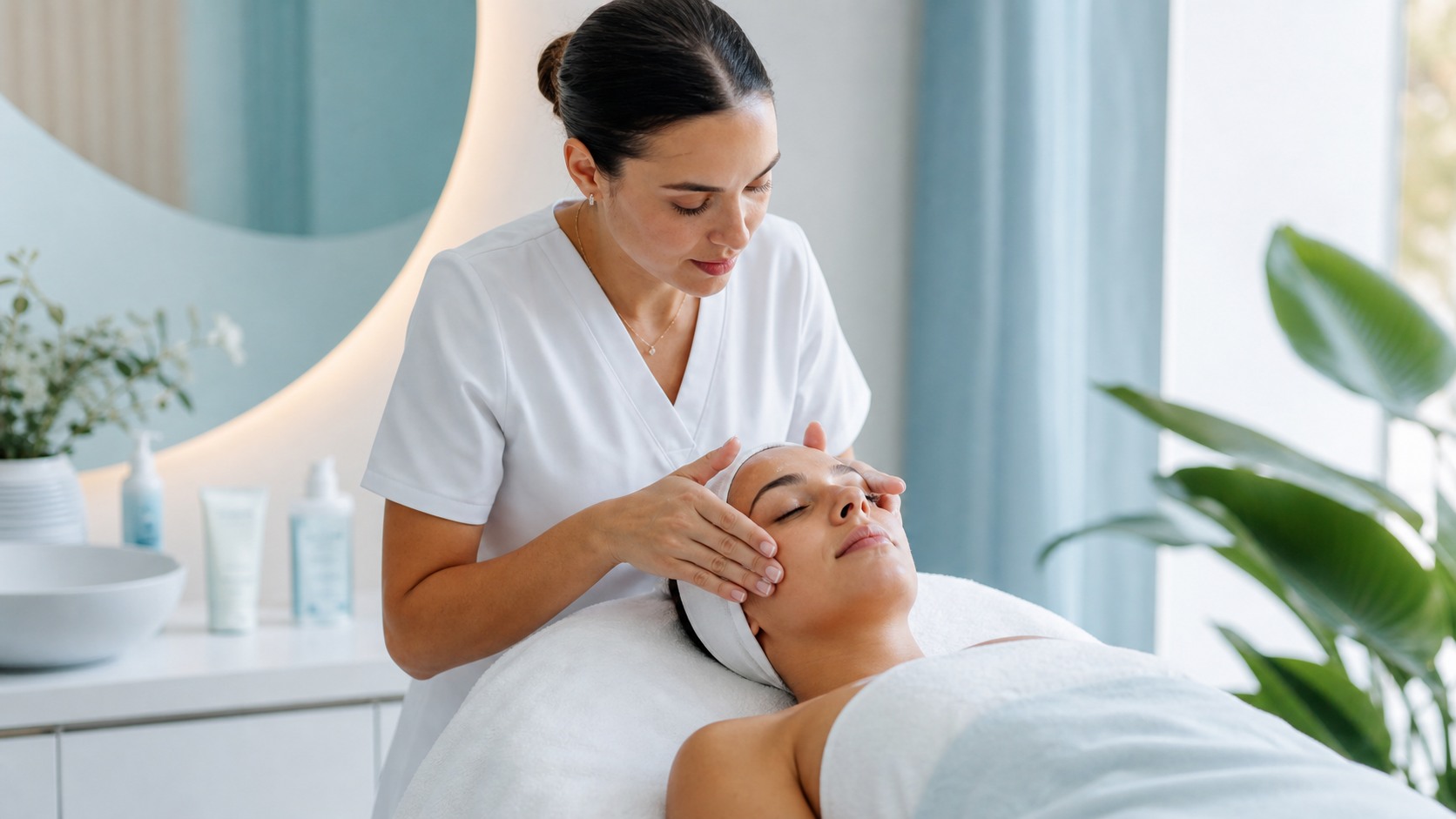 Skin Care and Aesthetics case study