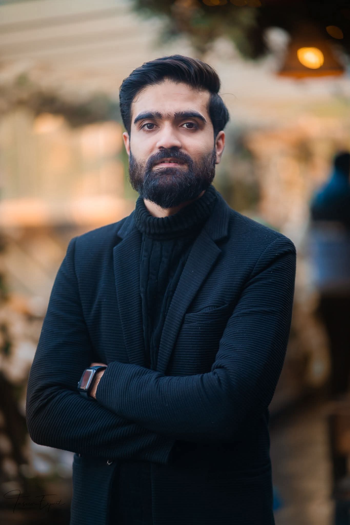 Abuzar, Co-Founder, InsightSol Technologies