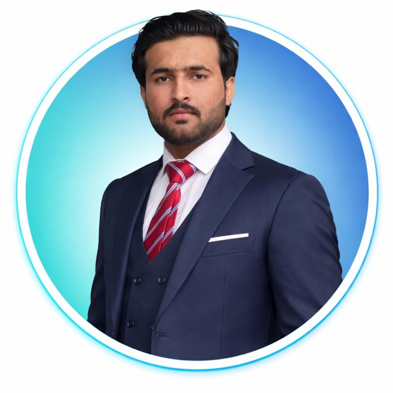 Usman Ali, Founder, InsightSol Technologies